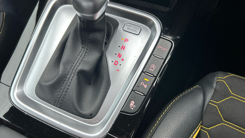 Kia Xceed 1.4T GDi ISG First Edition 5dr DCT Petrol Hatchback